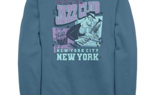 Joe Gardner Pullover Sweatshirt for Adults – Soul has hit the shelves for purchase