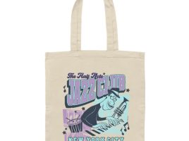 Soul Canvas Tote Bag now out