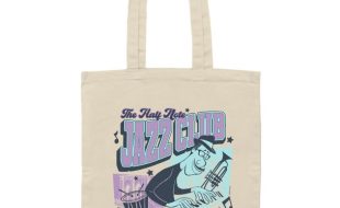 Soul Canvas Tote Bag now out