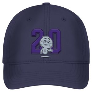 22 Baseball Cap for Adults - Soul