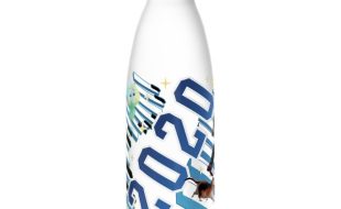 Soul Stainless Steel Water Bottle – Buy Online Now