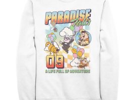 Up Pullover Sweatshirt for Adults here now