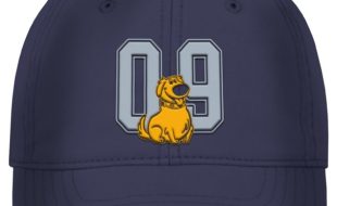 Dug Baseball Cap for Adults – Up is now out