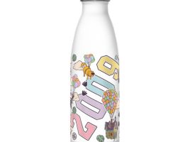 Up Stainless Steel Water Bottle has hit the shelves