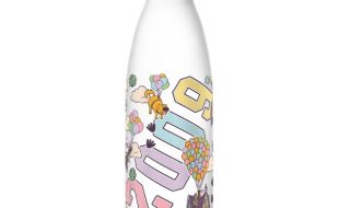 Up Stainless Steel Water Bottle has hit the shelves