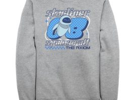 EVE Pullover Sweatshirt for Adults – WALL•E now available for purchase