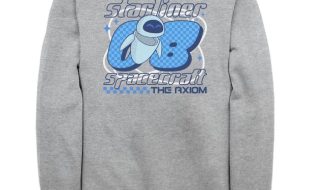 EVE Pullover Sweatshirt for Adults – WALL•E now available for purchase