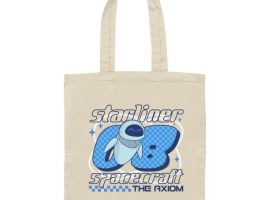 EVE Canvas Tote Bag – WALL•E released today