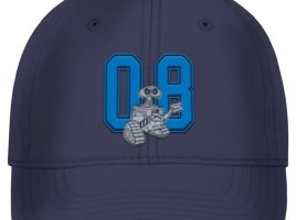 WALL•E Baseball Cap for Adults available online for purchase
