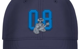 WALL•E Baseball Cap for Adults available online for purchase