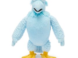 Sam Eagle Plush – The Muppets – 16” now available online