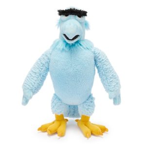 Sam Eagle Plush - The Muppets - 16''