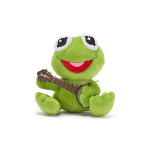 Disney Wishables Shimmer Kermit - The Muppets - 4'' - Limited Edition