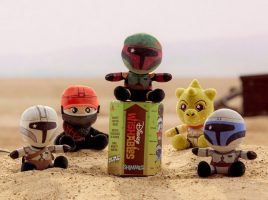Disney Wishables Shimmer Mystery Plush – Bounty Hunter – Star Wars Day May the 4th Be With You 2026 – Micro now available online