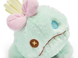 Scrump Plush – Lilo & Stitch – Disney Store Japan – 15” was released today