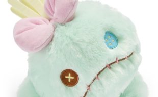 Scrump Plush – Lilo & Stitch – Disney Store Japan – 15” was released today