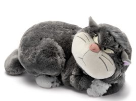 Lucifer Plush – Cinderella – Disney Store Japan – 12 1/4” is available online for purchase