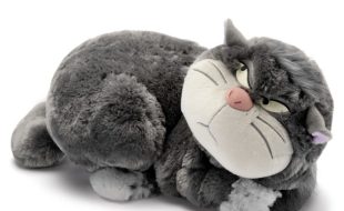 Lucifer Plush – Cinderella – Disney Store Japan – 12 1/4” is available online for purchase