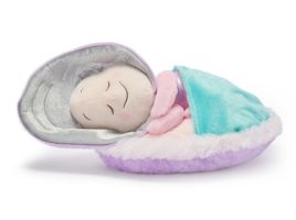 Oyster Plush – Alice in Wonderland – Disney Store Japan – 17” – Purchase Online Now