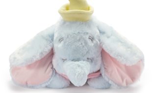 Dumbo Plush – Disney Store Japan – 22” – Get It Here