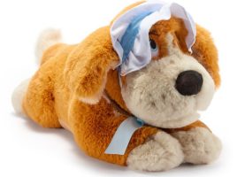 Nana Plush – Peter Pan – Disney Store Japan – 25” – Buy Online Now