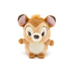Bambi Urupocha-Chan Plush - Mini 4'' - Disney Store Japan