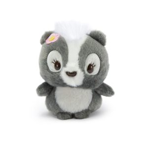 Flower Urupocha-Chan Plush - Bambi - Mini 4'' - Disney Store Japan