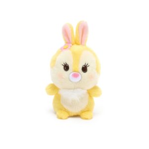 Miss Bunny Urupocha-Chan Plush - Bambi - Mini 4'' - Disney Store Japan