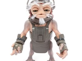 Clang Talking Action Figure – Star Wars The Mandalorian and Grogu is now out for purchase