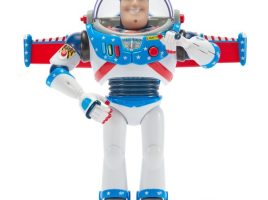 Buzz Lightyear Talking Action Figure – Toy Story – 250th Independence Day Anniversary – Limited Release is now available