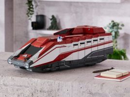 Star Tours StarSpeeder 1000 Vehicle Play Set – Star Wars is now out for purchase