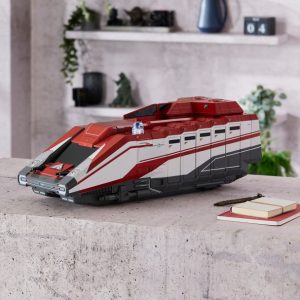 Star Tours StarSpeeder 1000 Vehicle Play Set - Star Wars