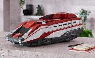 Star Tours StarSpeeder 1000 Vehicle Play Set – Star Wars is now out for purchase