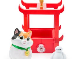 Baymax Nurture Play Set – Big Hero 6 here now