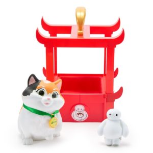 Baymax Nurture Play Set - Big Hero 6