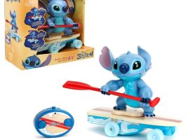 Stitch Remote-Control Surfboard – Lilo & Stitch is available online