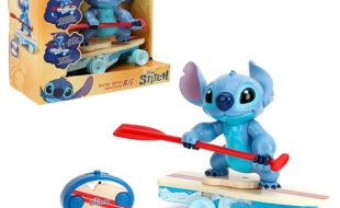 Stitch Remote-Control Surfboard – Lilo & Stitch is available online