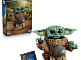 LEGO® Grogu (Mandalorian Apprentice) 75446 – Star Wars The Mandalorian and Grogu here now