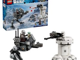LEGO® AT-RT Attack 75444 – Star Wars The Mandalorian and Grogu – Buy Now