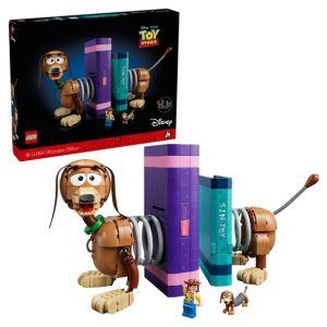LEGO® Slinky Dog Bookends Set 43301 - Toy Story