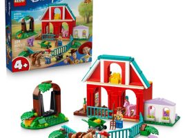 LEGO® Blaze’s Horse Ranch 43304 – Toy Story 5 was released today