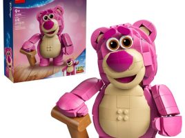 LEGO® Lotso 43306 – Toy Story is now out