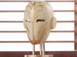 Jedi Temple Guard Mask – Star Wars Galaxy’s Edge released today