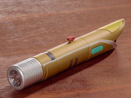 Jedi Temple Guard Legacy LIGHTSABER Hilt – Star Wars The Clone Wars – Buy Now