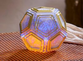 Great Holocron with Lights and Sounds – Star Wars Galaxy’s Edge is now out for purchase