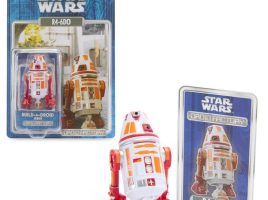 R4-6D0 Droid Factory Figure – Build-A-Droid Series – Star Wars now available for purchase