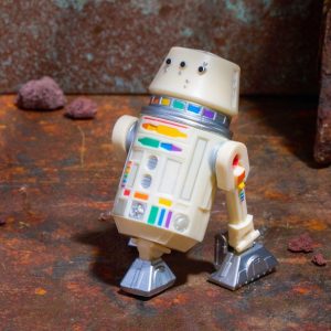 R5-PR0UD Droid Factory Figure - Star Wars Pride Collection
