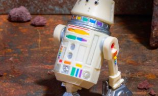 R5-PR0UD Droid Factory Figure – Star Wars Pride Collection – Buy Online Now