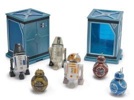 Droid Factory Figure Mystery Crate Blind Box – Star Wars Galaxy’s Edge available online