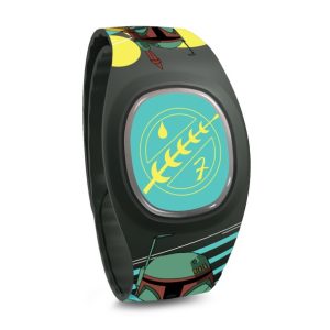 Boba Fett MagicBand+ - Star Wars